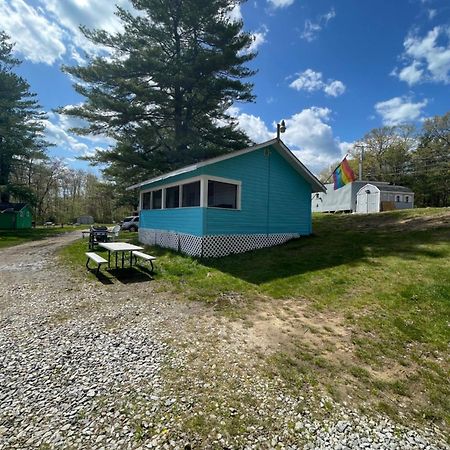 The Cottages At Harvey Lake Northwood Buitenkant foto