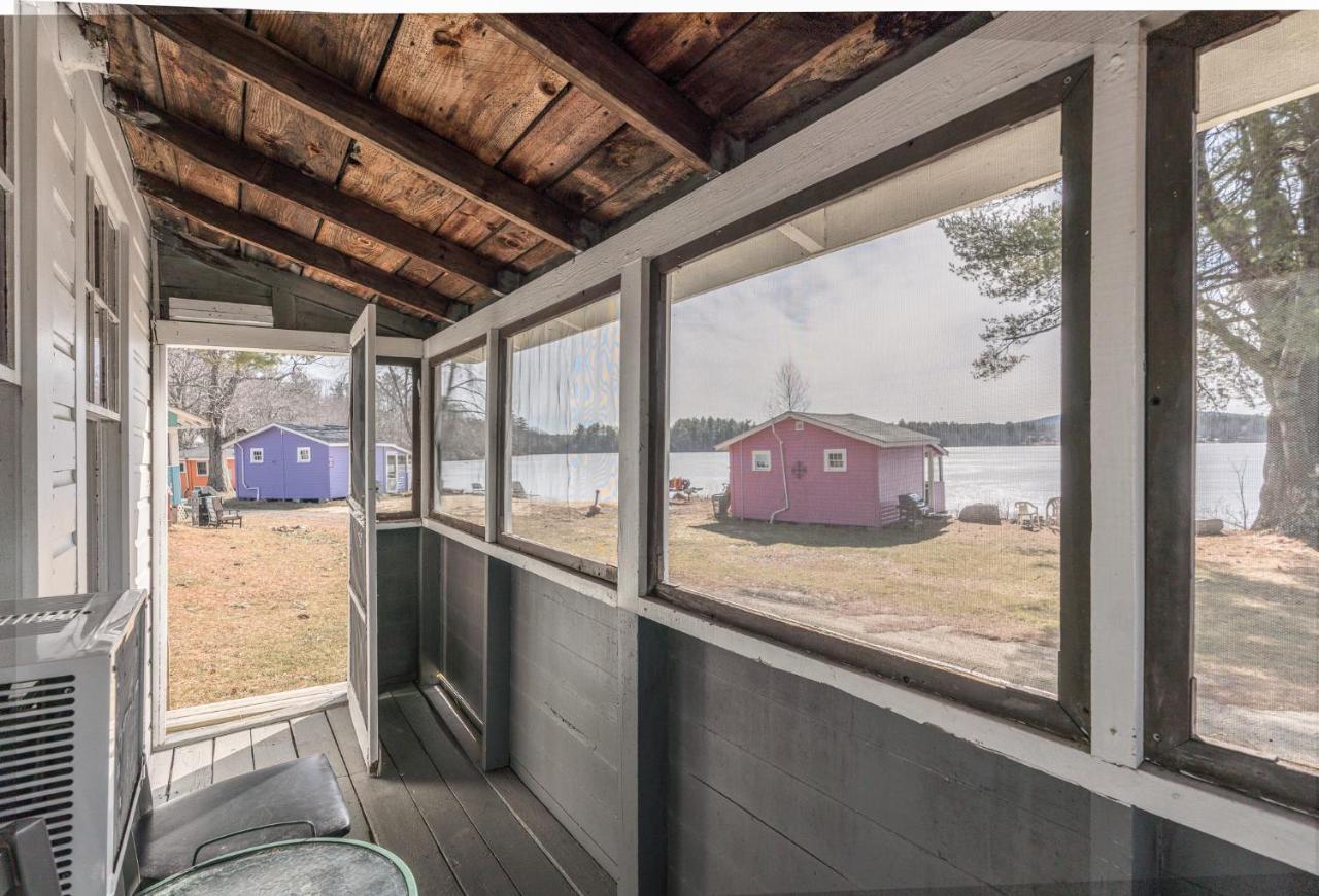The Cottages At Harvey Lake Northwood Buitenkant foto