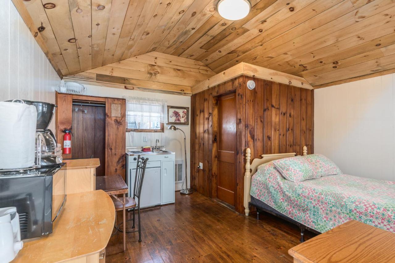 The Cottages At Harvey Lake Northwood Buitenkant foto