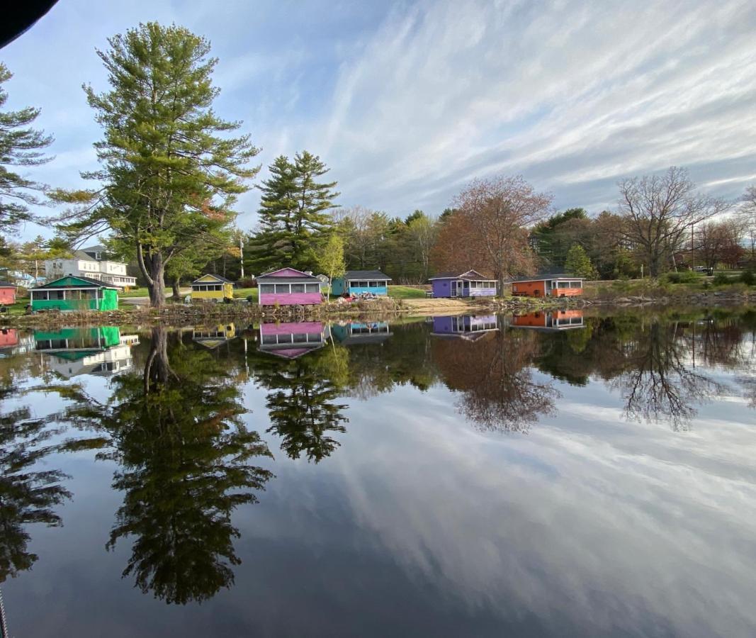 The Cottages At Harvey Lake Northwood Buitenkant foto