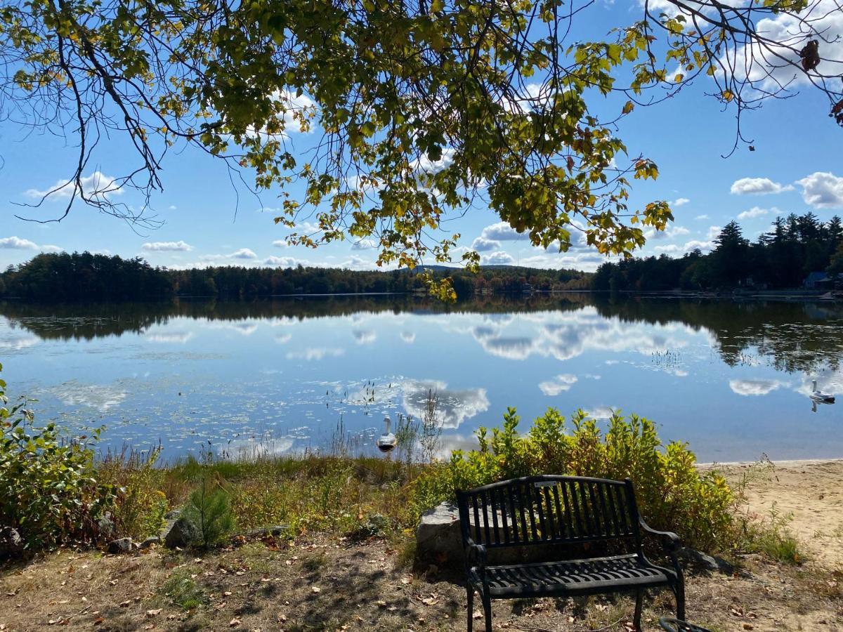 The Cottages At Harvey Lake Northwood Buitenkant foto