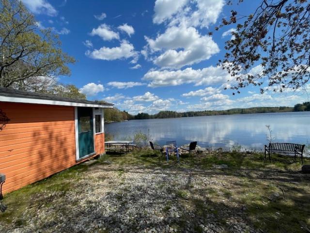 The Cottages At Harvey Lake Northwood Buitenkant foto