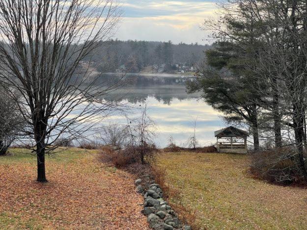 The Cottages At Harvey Lake Northwood Buitenkant foto