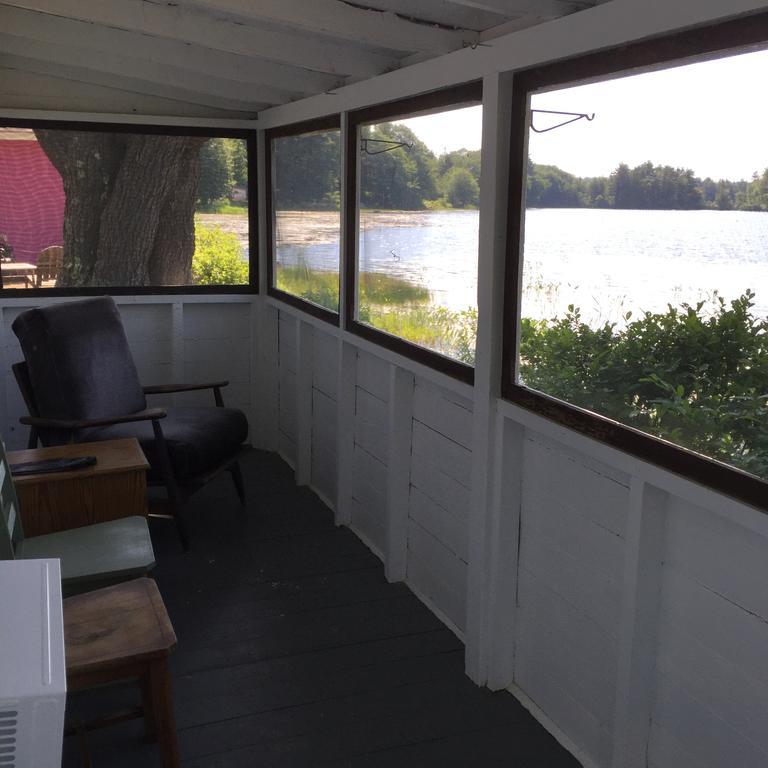 The Cottages At Harvey Lake Northwood Buitenkant foto