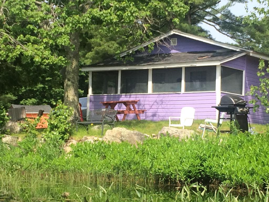 The Cottages At Harvey Lake Northwood Buitenkant foto