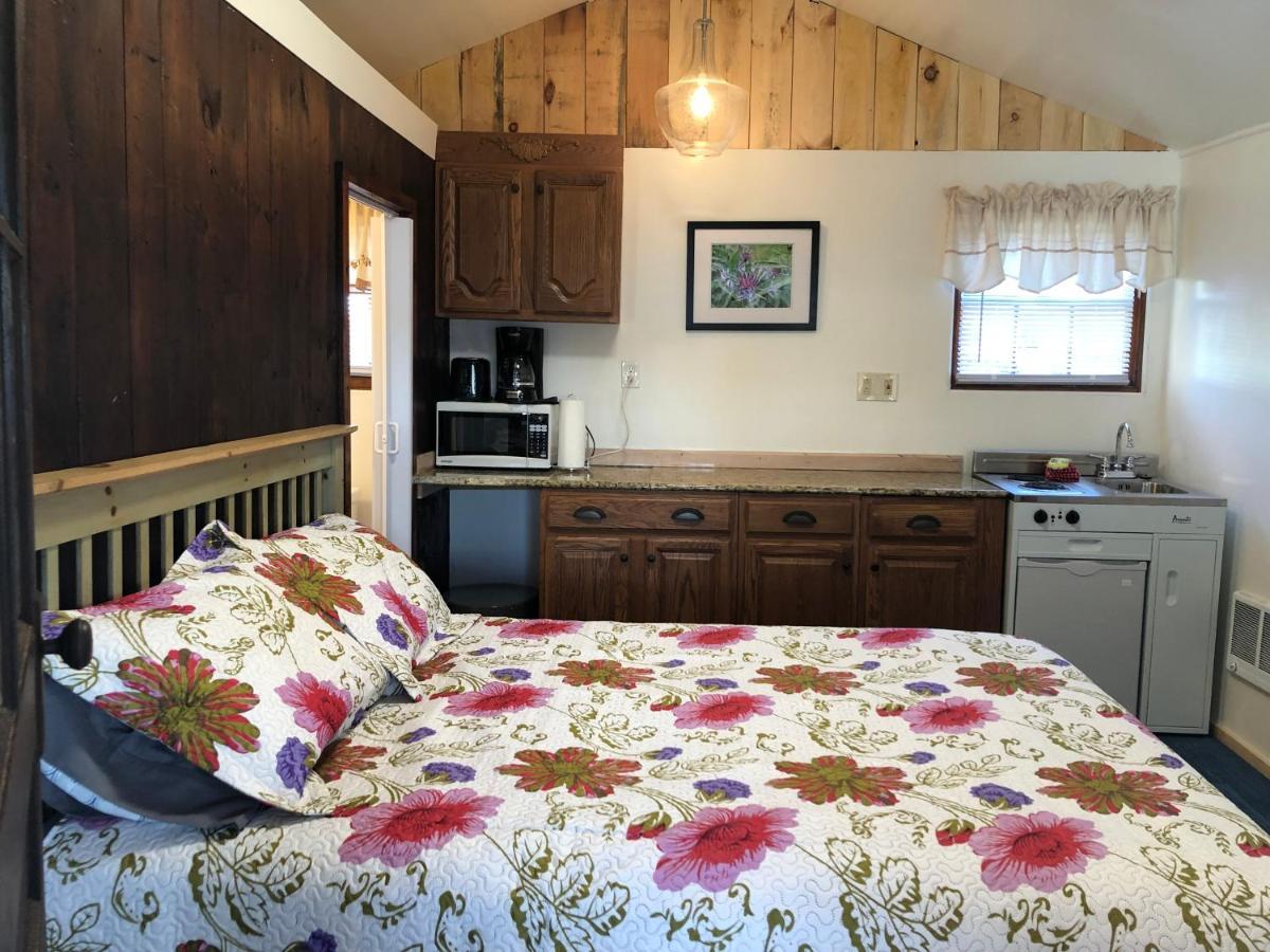 The Cottages At Harvey Lake Northwood Buitenkant foto